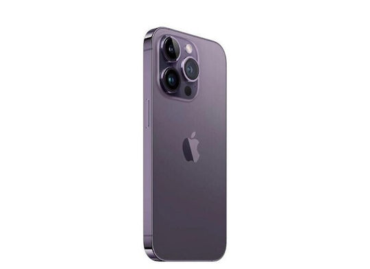 Apple iPhone 14 Pro (6/128GB) Deep Purple Refurbished Grade A