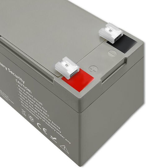 Qoltec Baterie UPS cu Capacitate 7Ah și Tensiune 12V 53076 1buc
