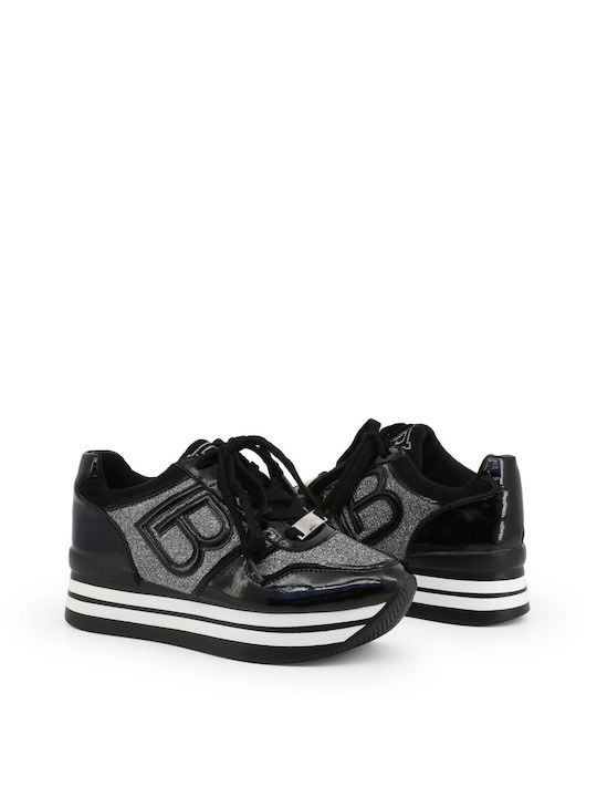 Laura Biagiotti Sneakers Black