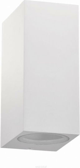 Polux Deckenleuchte 9,2x6,7x15cm Polux Deckenleuchte 9,2x6,7x15cm