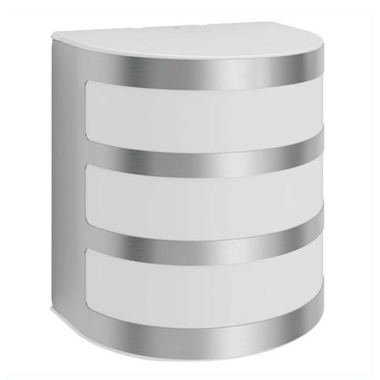 Philips Calgary Aplica de exterior montată pe perete LED IP44 3W cu Alb Cald Lumină