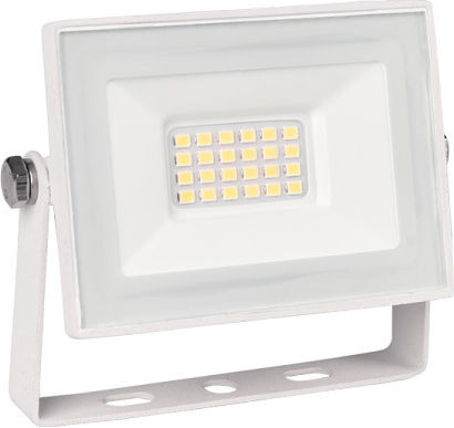Elmark Stellar Helios10 Водоустойчив LED Прожектор 10W Неутрално Бяло 4000K IP65