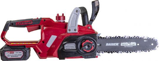 Raider RDP-SCHS20 Безчетков 20V 4.95кг с шина 25см