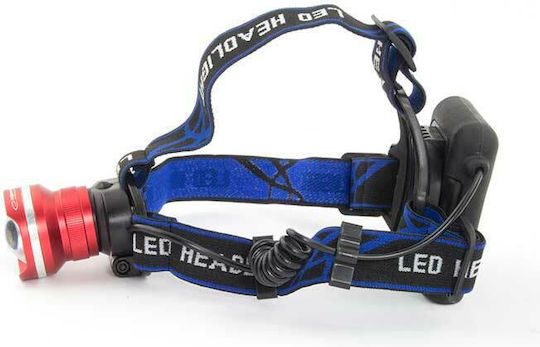 Esperanza Φακός Κεφαλής LED με Μέγιστη Φωτεινότητα 600lm Procyon