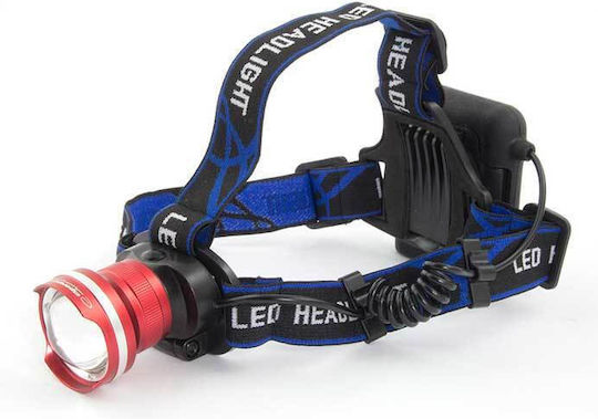 Esperanza Φακός Κεφαλής LED με Μέγιστη Φωτεινότητα 600lm Procyon