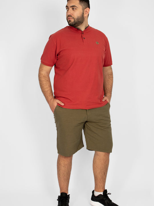 Herrenshorts Chino Khaki