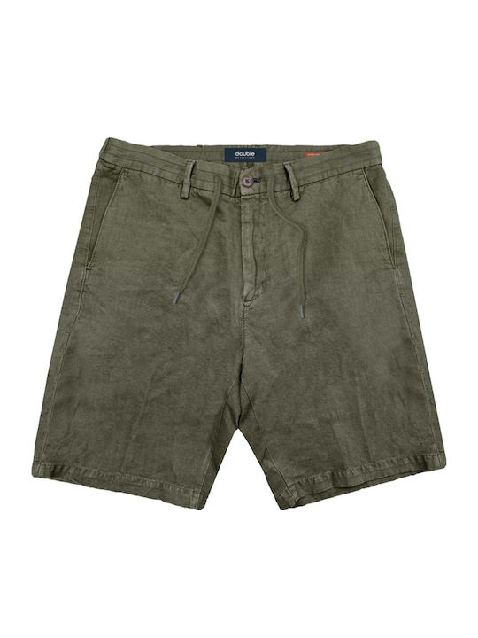 Herrenshorts Chino Khaki