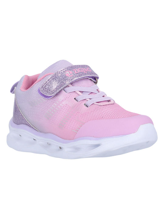 ZigZag Kids Sneakers Pink