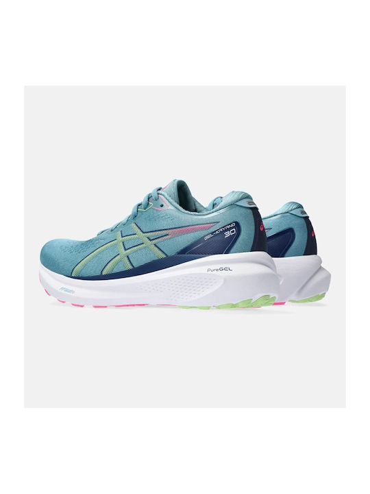 Gel-Kayano 30 Sport Shoes Running Turquoise