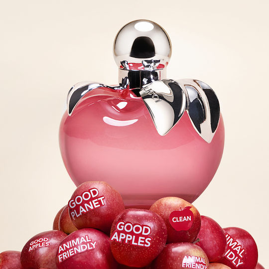 Nina Ricci Nina Perfume De Mujer Eau de Toilette Refillable 50ml