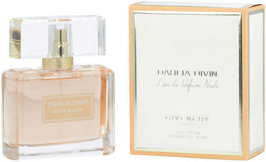Givenchy Dahlia Divin Nude Eau de Parfum 75ml