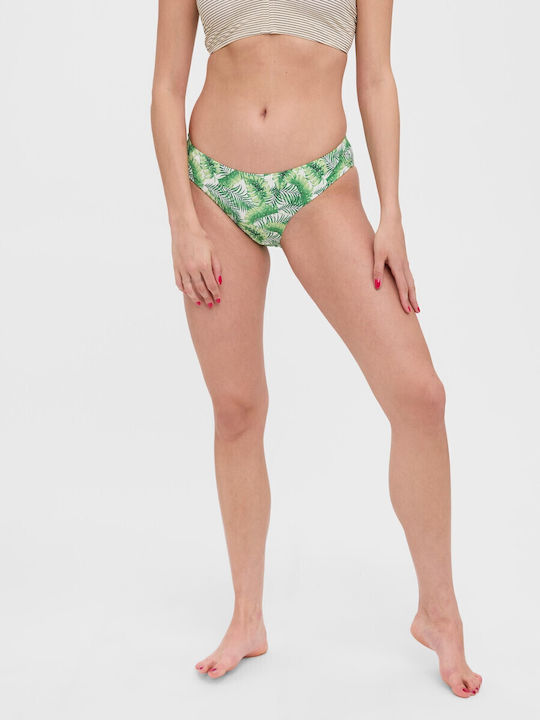 Bikini Slip Πράσινο