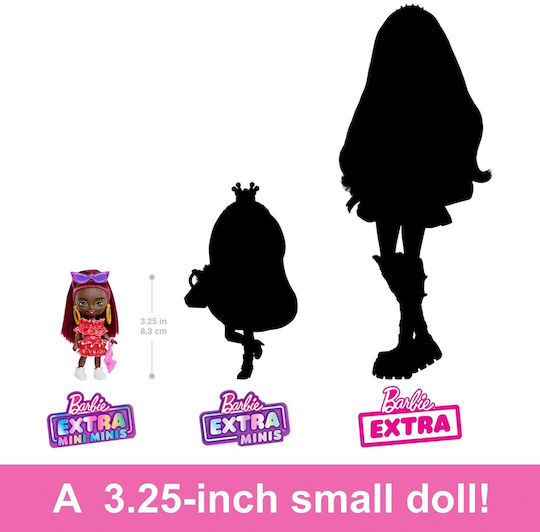 Barbie Miniatur-Spaßspielzeug Für 3+ Jahre