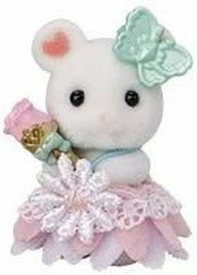Epoch Toys Royal Princess Set Sylvanian Families για 3+ Ετών 4εκ.