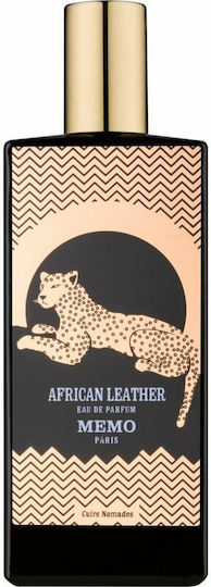 Memo Paris African Leather Eau de Parfum 75ml