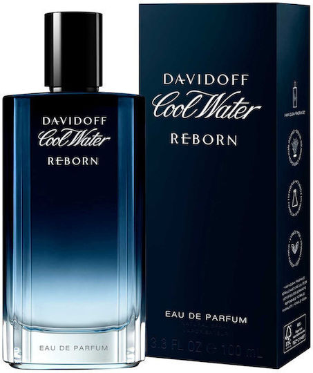 Davidoff Cool Water Reborn Eau de Parfum 100ml