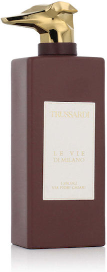 Trussardi Le Vie Di Milano Eau de Parfum 100ml