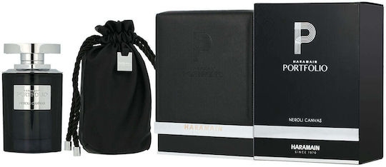 Al Haramain Portfolio Neroli Canvas Eau de Parfum 75ml