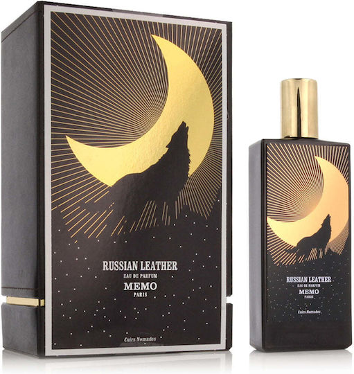 Memo Paris Russian Leather Eau de Parfum 75ml