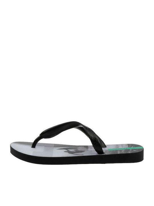 Παιδικές Σαγιονάρες Flip Flops Μαύρες Classic