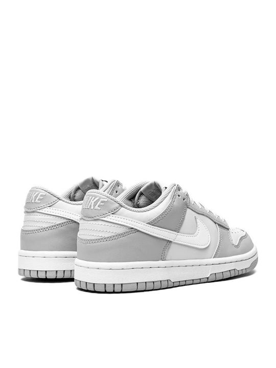 Dunk Kinder Sneakers Weiß