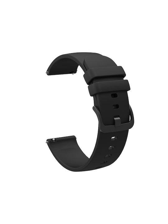 Λουράκι Μαύρο (Amazfit Pace)