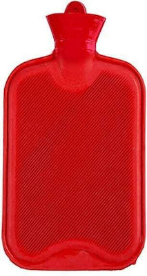 Matsuda Hot Water Bottle Red 2200ml