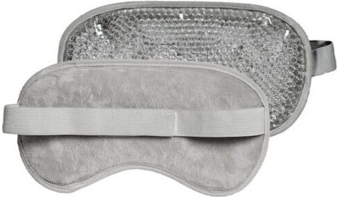 Fashy 63400 Gel Pad Cold/Heat Therapy Eyes 22x12cm