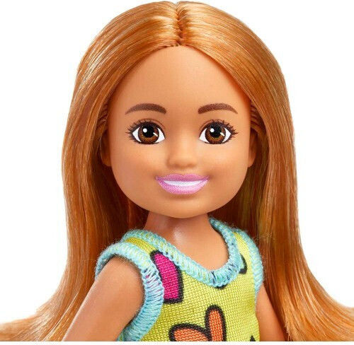 Barbie Chelsea & Friends Doll Chelsea for 3+ years+ Years 15cm