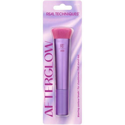 Real Techniques Synthetic Make Up Brush for Contouring Afterglow