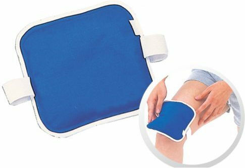 Ortholand SP/7215 Επίθεμα Gel Κρυοθεραπείας/Θερμοθεραπείας για το Γόνατο 15x15cm
