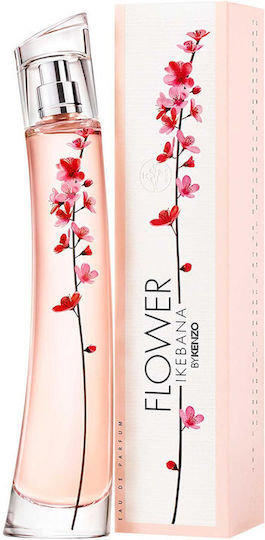 Kenzo Flower Ikebana Eau de Parfum 75ml