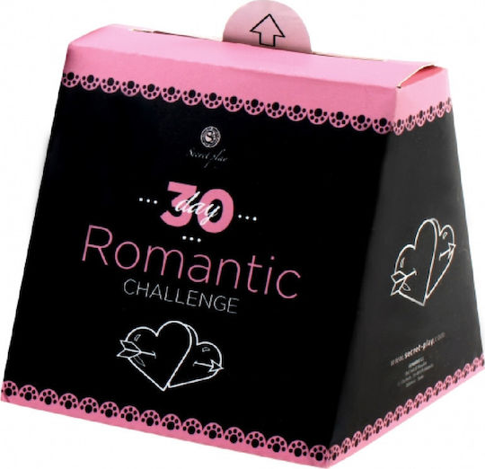 Secretplay 30 Days Romantic Challenges Erotic Toy 6221Y