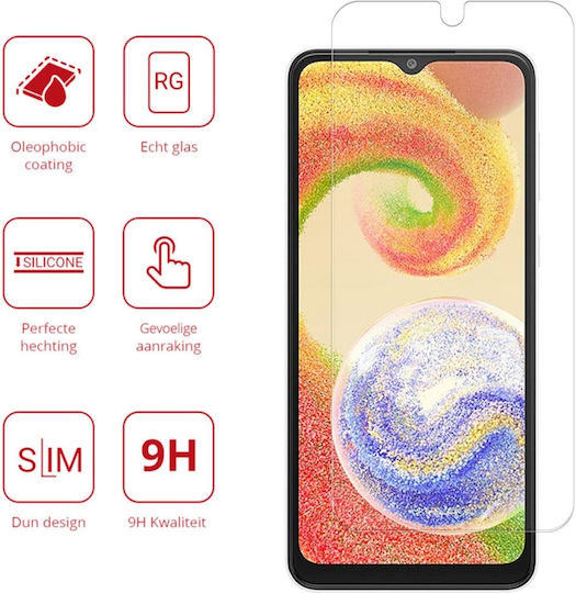 Rosso Tempered Glass (Samsung Galaxy A04)