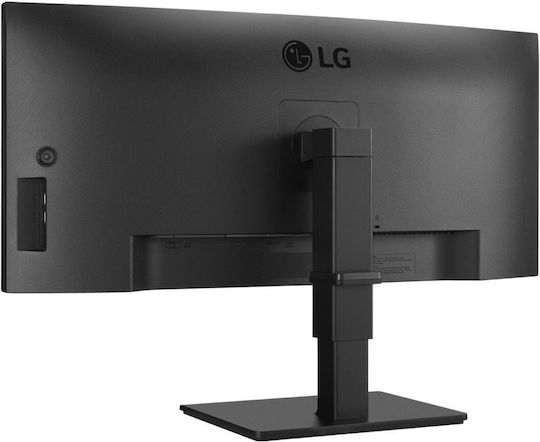34BQ77QB-B Ultrawide IPS HDR Curbat Monitor 34" QHD 3440x1440 cu Timp de Răspuns 5ms GTG