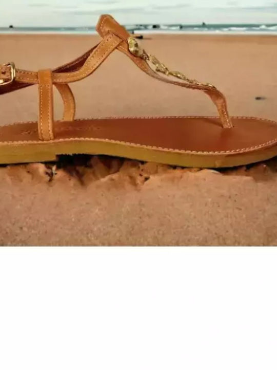 Sandale Casual Damă Aurii