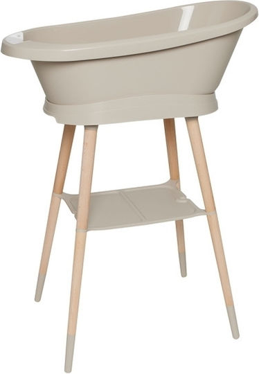 Bebejou Baby Bath Stand Sense Taupe