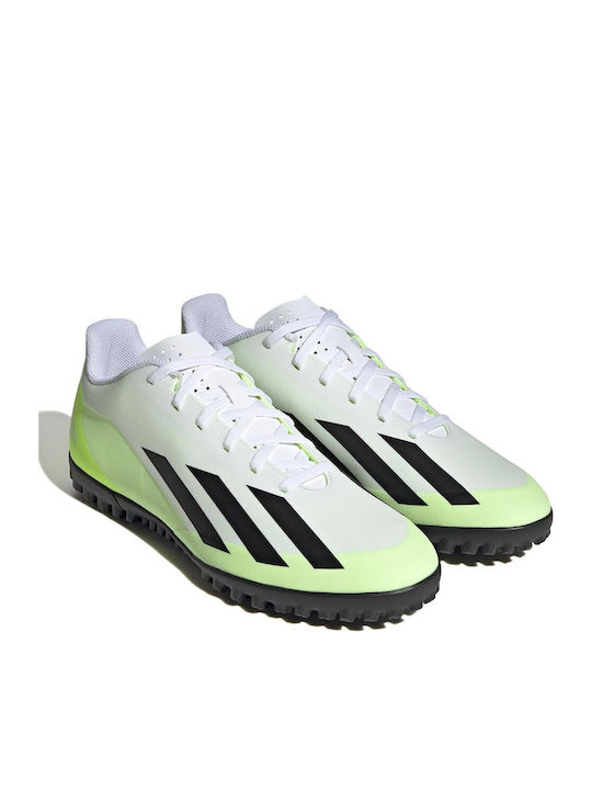 adidas X Crazyfast.4 Football Shoes with Molded Cleats adidas X Crazyfast.4 Football Shoes with Molded Cleats