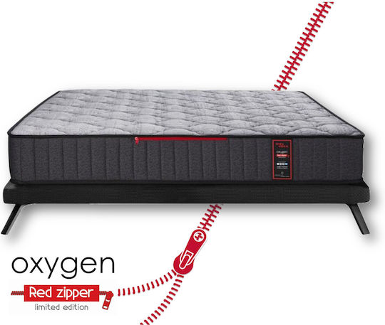 Linea Strom Oxygen Ημίδιπλο Ανατομικό Στρώμα 120x200x25cm με Ανεξάρτητα Ελατήρια