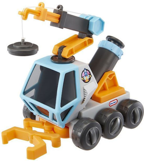 Little Tikes Big Adventures - Stem Space Rover Αυτοκινητάκι για 3+ Ετών
