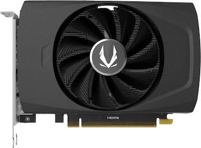 Zotac GeForce RTX 4060 8GB GDDR6 Solo Placă Grafică