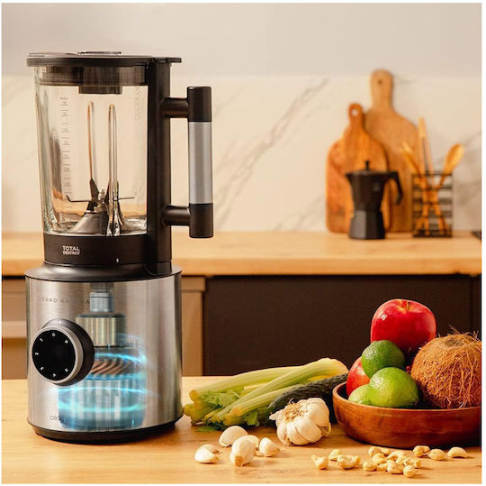 Cecotec Grand Katana 2700MAX Total Destroy Blender with Stainless Steel Jug 1.8 lt 2700W Black