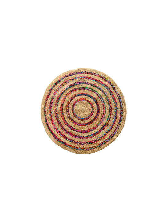 Balsan Summer from Jute Multicolour