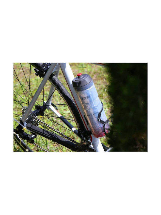 Zefal Sticlă de apă Plastic Pentru bicicletă 750ml Alb