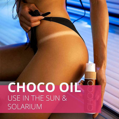 Cocosolis Choco Sun Λάδι Μαυρίσματος για το Σώμα σε Spray 110ml