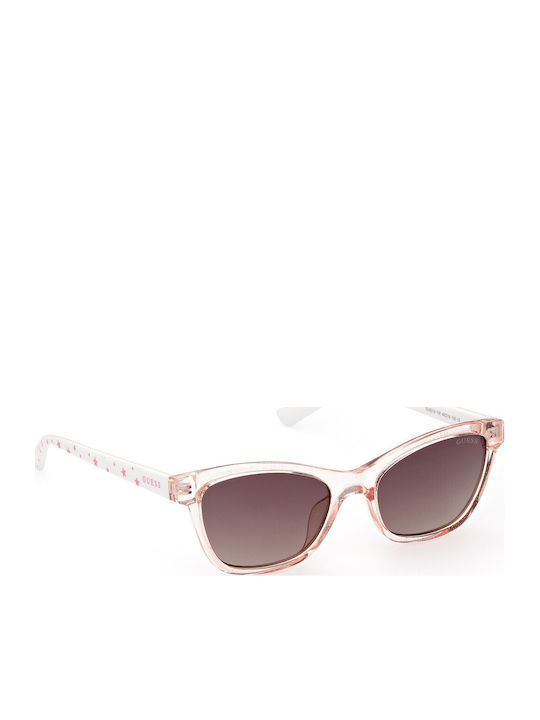 Guess Παιδικά Γυαλιά Ηλίου Ροζ GU9241 74T