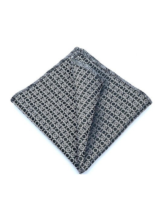 Legend Accessories Set de Cravată pentru Bărbați Tipărit în Culorea Negru