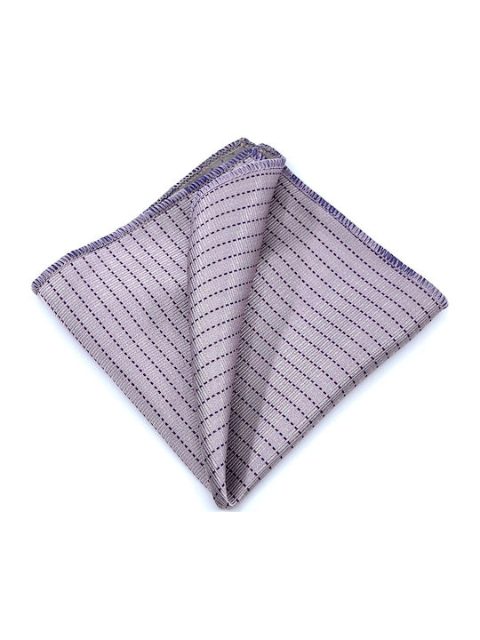 Legend Accessories Men's Tie Set Printed Lilac
