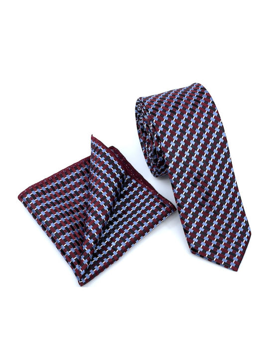 Legend Accessories Men's Tie Set Printed