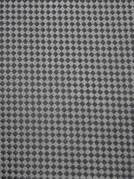 Legend Accessories Herren Krawatten Set Gedruckt in Gray Farbe